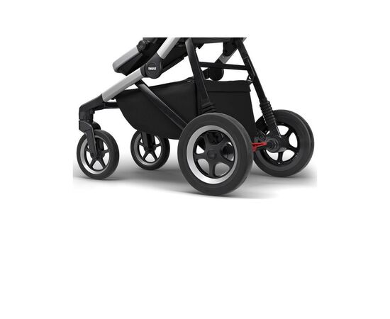 Коляска Thule Sleek Charcoal Grey (TH11000003), изображение 9 Коляска Thule Sleek Charcoal Grey (TH11000003), изображение 9