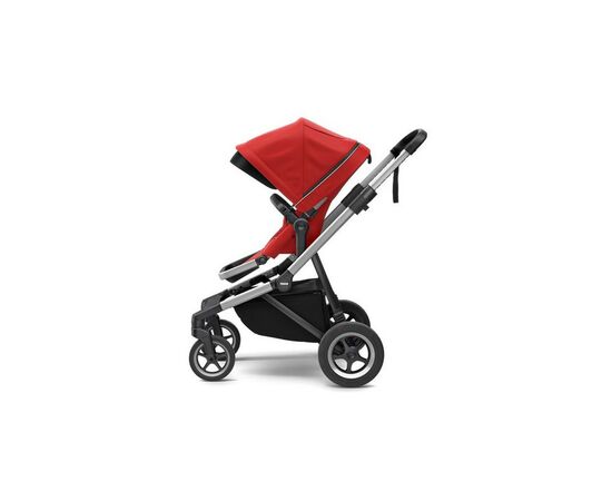 Коляска Thule Sleek Energy Red (TH11000004), изображение 2 Коляска Thule Sleek Energy Red (TH11000004), изображение 2