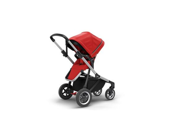 Коляска Thule Sleek Energy Red (TH11000004), изображение 3 Коляска Thule Sleek Energy Red (TH11000004), изображение 3