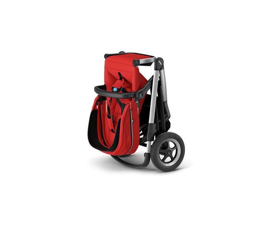 Коляска Thule Sleek Energy Red (TH11000004), изображение 4 Коляска Thule Sleek Energy Red (TH11000004), изображение 4
