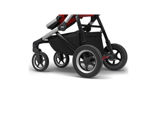 Коляска Thule Sleek Energy Red (TH11000004), изображение 9 Коляска Thule Sleek Energy Red (TH11000004), изображение 9