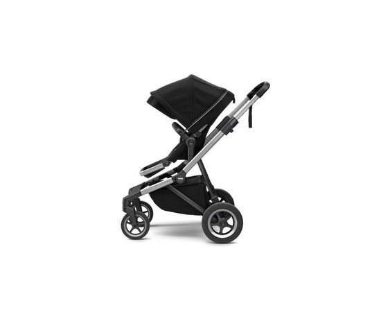 Коляска Thule Sleek Midnight Black (TH11000002), изображение 2 Коляска Thule Sleek Midnight Black (TH11000002), изображение 2