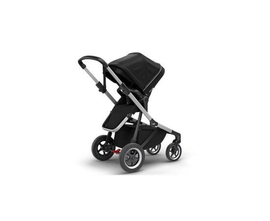 Коляска Thule Sleek Midnight Black (TH11000002), изображение 3 Коляска Thule Sleek Midnight Black (TH11000002), изображение 3