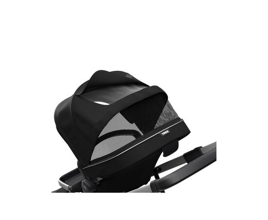 Коляска Thule Sleek Midnight Black (TH11000002), изображение 5 Коляска Thule Sleek Midnight Black (TH11000002), изображение 5