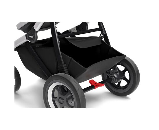Коляска Thule Sleek Navy blue (TH11000005), изображение 12 Коляска Thule Sleek Navy blue (TH11000005), изображение 12