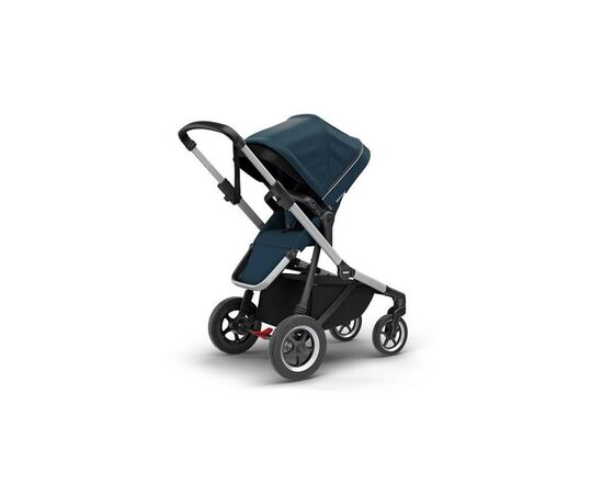 Коляска Thule Sleek Navy blue (TH11000005), изображение 2 Коляска Thule Sleek Navy blue (TH11000005), изображение 2