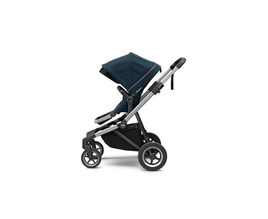 Коляска Thule Sleek Navy blue (TH11000005), изображение 3 Коляска Thule Sleek Navy blue (TH11000005), изображение 3