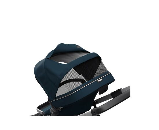 Коляска Thule Sleek Navy blue (TH11000005), изображение 5 Коляска Thule Sleek Navy blue (TH11000005), изображение 5