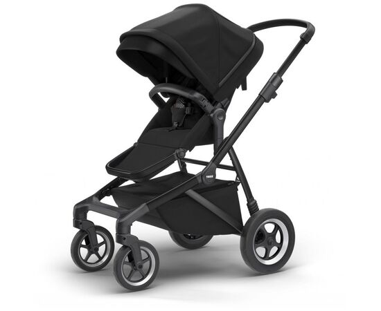 Коляска Thule Sleek Black on Black (TH 11000017)