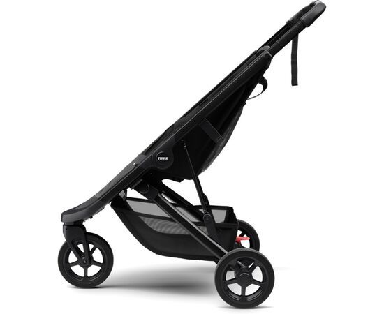 Коляска Thule 2 в 1 Spring Stroller Black (TH 11300200), изображение 2 Коляска Thule 2 в 1 Spring Stroller Black (TH 11300200), изображение 2