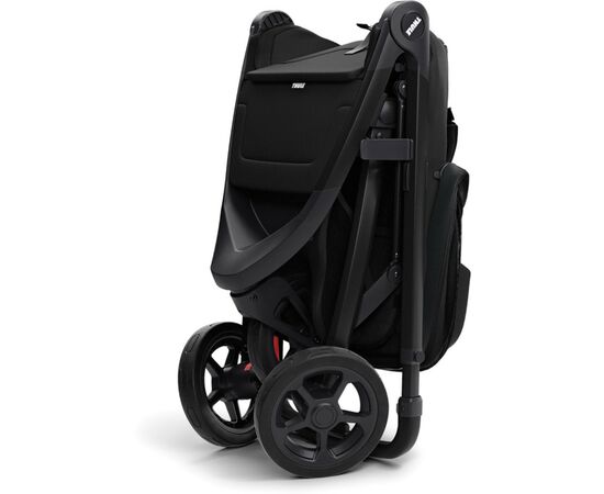 Коляска Thule 2 в 1 Spring Stroller Black (TH 11300200), изображение 3 Коляска Thule 2 в 1 Spring Stroller Black (TH 11300200), изображение 3