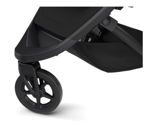 Коляска Thule 2 в 1 Spring Stroller Black (TH 11300200), изображение 6 Коляска Thule 2 в 1 Spring Stroller Black (TH 11300200), изображение 6