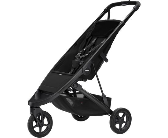 Коляска Thule 2 в 1 Spring Stroller Black (TH 11300200)