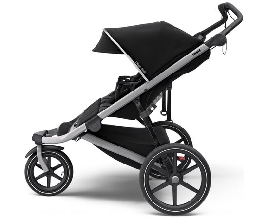 Коляска Thule Urban Glide 2 Double Black (TH 10101951), изображение 2 Коляска Thule Urban Glide 2 Double Black (TH 10101951), изображение 2