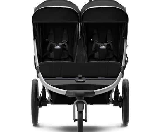 Коляска Thule Urban Glide 2 Double Black (TH 10101951), изображение 3 Коляска Thule Urban Glide 2 Double Black (TH 10101951), изображение 3