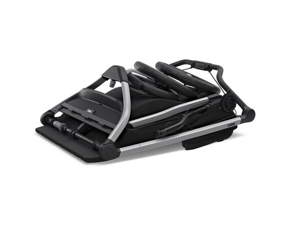 Коляска Thule Urban Glide 2 Double Black (TH 10101951), изображение 4 Коляска Thule Urban Glide 2 Double Black (TH 10101951), изображение 4