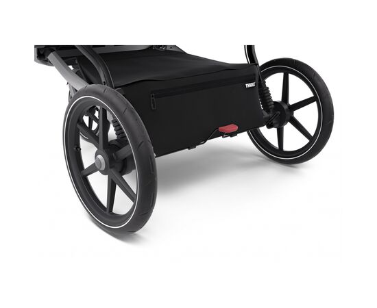 Коляска Thule Urban Glide 2 Double Black (TH 10101951), изображение 8 Коляска Thule Urban Glide 2 Double Black (TH 10101951), изображение 8