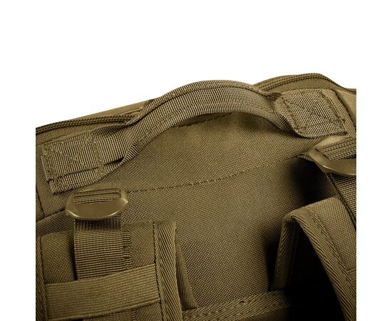 Рюкзак туристический Highlander Stoirm Backpack 25L Coyote Tan (TT187-CT) (929701), изображение 9 Рюкзак туристический Highlander Stoirm Backpack 25L Coyote Tan (TT187-CT) (929701), изображение 9