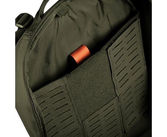 Рюкзак туристический Highlander Stoirm Backpack 25L Olive (TT187-OG) (929703), изображение 11 Рюкзак туристический Highlander Stoirm Backpack 25L Olive (TT187-OG) (929703), изображение 11