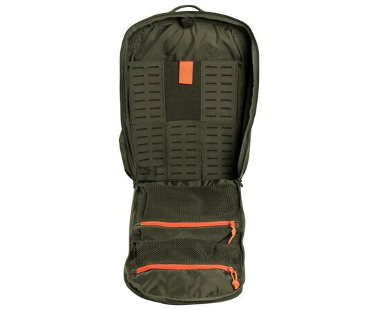 Рюкзак туристический Highlander Stoirm Backpack 25L Olive (TT187-OG) (929703), изображение 5 Рюкзак туристический Highlander Stoirm Backpack 25L Olive (TT187-OG) (929703), изображение 5