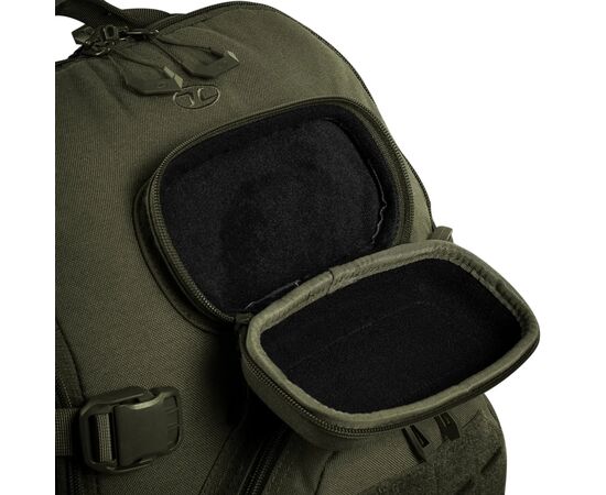 Рюкзак туристический Highlander Stoirm Backpack 25L Olive (TT187-OG) (929703), изображение 7 Рюкзак туристический Highlander Stoirm Backpack 25L Olive (TT187-OG) (929703), изображение 7
