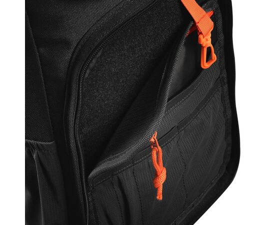 Рюкзак туристический Highlander Stoirm Gearslinger 12L Black (TT189-BK) (929708), изображение 11 Рюкзак туристический Highlander Stoirm Gearslinger 12L Black (TT189-BK) (929708), изображение 11