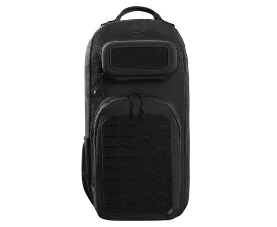 Рюкзак туристический Highlander Stoirm Gearslinger 12L Black (TT189-BK) (929708), изображение 2 Рюкзак туристический Highlander Stoirm Gearslinger 12L Black (TT189-BK) (929708), изображение 2