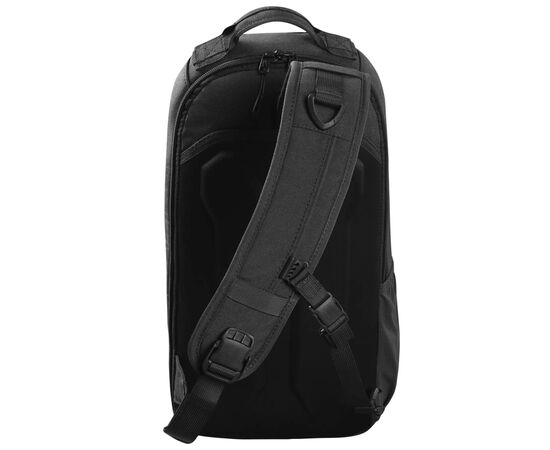 Рюкзак туристический Highlander Stoirm Gearslinger 12L Black (TT189-BK) (929708), изображение 3 Рюкзак туристический Highlander Stoirm Gearslinger 12L Black (TT189-BK) (929708), изображение 3
