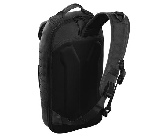 Рюкзак туристический Highlander Stoirm Gearslinger 12L Black (TT189-BK) (929708), изображение 4 Рюкзак туристический Highlander Stoirm Gearslinger 12L Black (TT189-BK) (929708), изображение 4