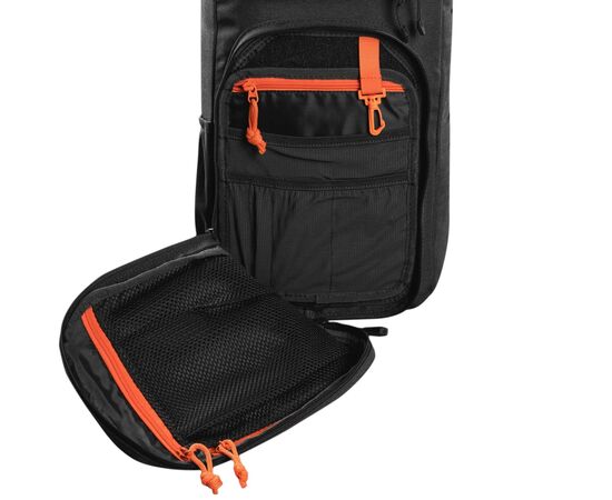 Рюкзак туристический Highlander Stoirm Gearslinger 12L Black (TT189-BK) (929708), изображение 9 Рюкзак туристический Highlander Stoirm Gearslinger 12L Black (TT189-BK) (929708), изображение 9