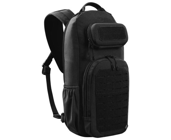 Рюкзак туристичний Highlander Stoirm Gearslinger 12L Black (TT189-BK) (929708)
