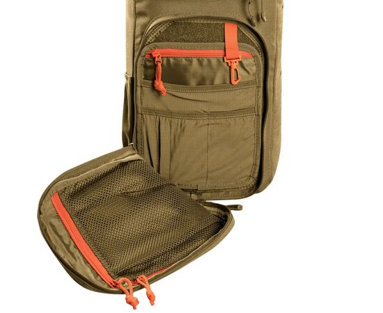 Рюкзак туристический Highlander Stoirm Gearslinger 12L Coyote Tan (TT189-CT) (929709), изображение 11 Рюкзак туристический Highlander Stoirm Gearslinger 12L Coyote Tan (TT189-CT) (929709), изображение 11
