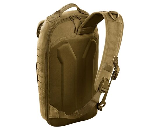Рюкзак туристический Highlander Stoirm Gearslinger 12L Coyote Tan (TT189-CT) (929709), изображение 2 Рюкзак туристический Highlander Stoirm Gearslinger 12L Coyote Tan (TT189-CT) (929709), изображение 2