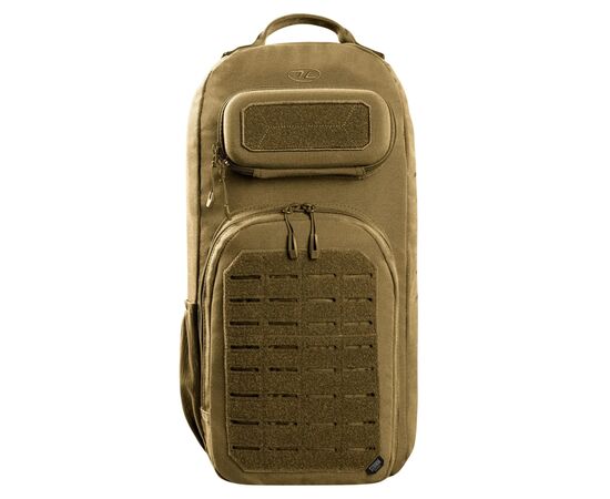 Рюкзак туристический Highlander Stoirm Gearslinger 12L Coyote Tan (TT189-CT) (929709), изображение 3 Рюкзак туристический Highlander Stoirm Gearslinger 12L Coyote Tan (TT189-CT) (929709), изображение 3