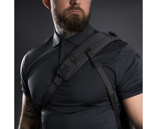 Рюкзак туристический Highlander Stoirm Gearslinger 12L Coyote Tan (TT189-CT) (929709), изображение 6 Рюкзак туристический Highlander Stoirm Gearslinger 12L Coyote Tan (TT189-CT) (929709), изображение 6