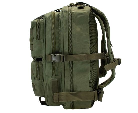 Рюкзак туристический Semi Line тактичний 38 Khaki (A3047-2), изображение 4