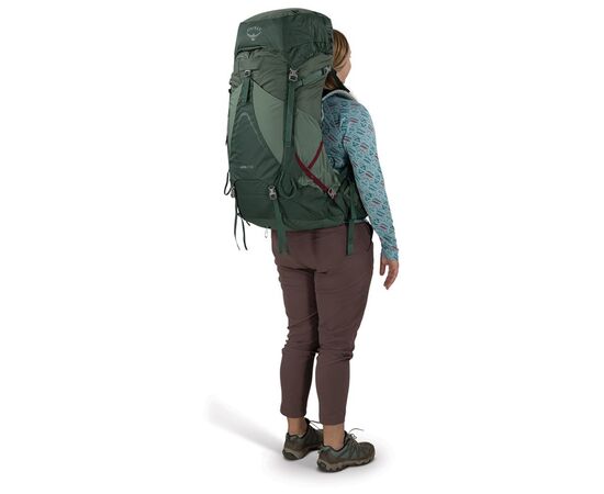 Рюкзак туристический Osprey Aura AG LT 50 koseret/darjeeling spring green WXS/S (009.3294), изображение 8 Рюкзак туристический Osprey Aura AG LT 50 koseret/darjeeling spring green WXS/S (009.3294), изображение 8