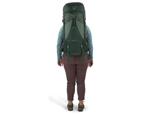 Рюкзак туристический Osprey Aura AG LT 50 koseret/darjeeling spring green WXS/S (009.3294), изображение 9 Рюкзак туристический Osprey Aura AG LT 50 koseret/darjeeling spring green WXS/S (009.3294), изображение 9
