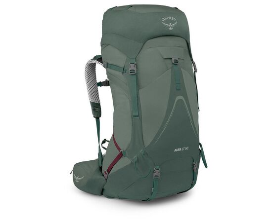 Рюкзак туристический Osprey Aura AG LT 50 koseret/darjeeling spring green WXS/S (009.3294)