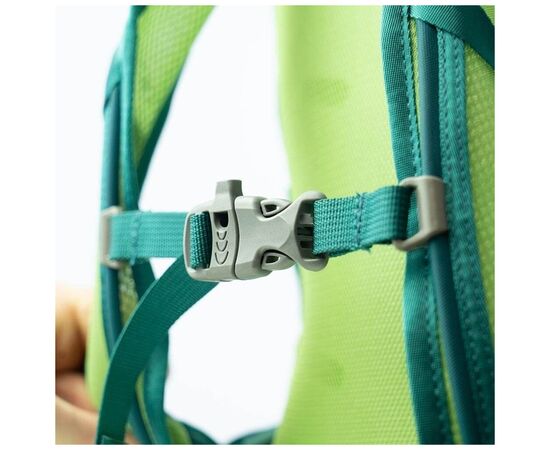 Рюкзак туристический Osprey Daylite Jr 10 alpin blue/blue flame O/S (009.3467), изображение 11 Рюкзак туристический Osprey Daylite Jr 10 alpin blue/blue flame O/S (009.3467), изображение 11