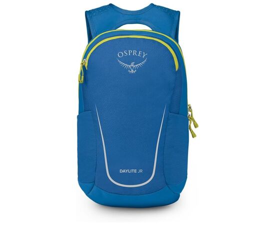 Рюкзак туристический Osprey Daylite Jr 10 alpin blue/blue flame O/S (009.3467), изображение 3 Рюкзак туристический Osprey Daylite Jr 10 alpin blue/blue flame O/S (009.3467), изображение 3