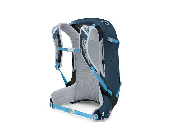 Рюкзак туристичний Osprey Hikelite 28 atlas blue S/M (009.3341), зображення 3 Рюкзак туристичний Osprey Hikelite 28 atlas blue S/M (009.3341), зображення 3