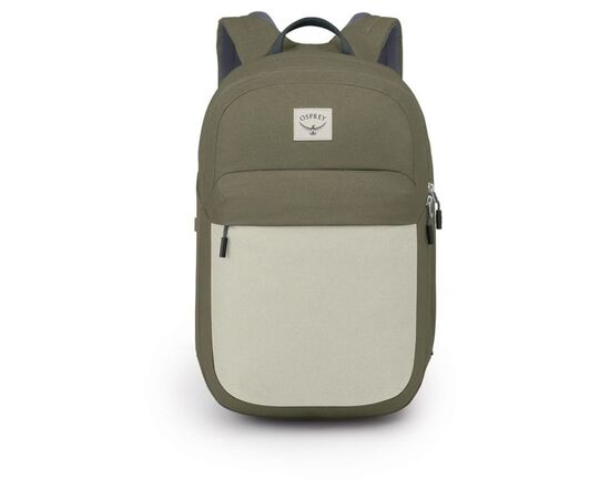 Рюкзак туристический Osprey Arcane XL Day earl grey/sandy grey heather - O/S - сірий/бежевий (009.001.0207), изображение 2 Рюкзак туристический Osprey Arcane XL Day earl grey/sandy grey heather - O/S - сірий/бежевий (009.001.0207), изображение 2