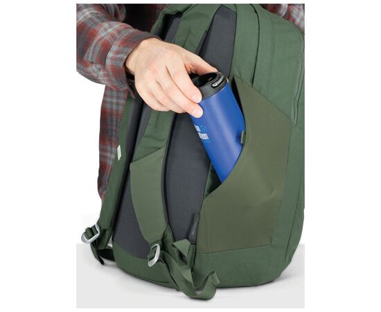 Рюкзак туристический Osprey Arcane XL Day earl grey/sandy grey heather - O/S - сірий/бежевий (009.001.0207), изображение 5 Рюкзак туристический Osprey Arcane XL Day earl grey/sandy grey heather - O/S - сірий/бежевий (009.001.0207), изображение 5