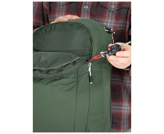 Рюкзак туристический Osprey Arcane XL Day earl grey/sandy grey heather - O/S - сірий/бежевий (009.001.0207), изображение 7 Рюкзак туристический Osprey Arcane XL Day earl grey/sandy grey heather - O/S - сірий/бежевий (009.001.0207), изображение 7