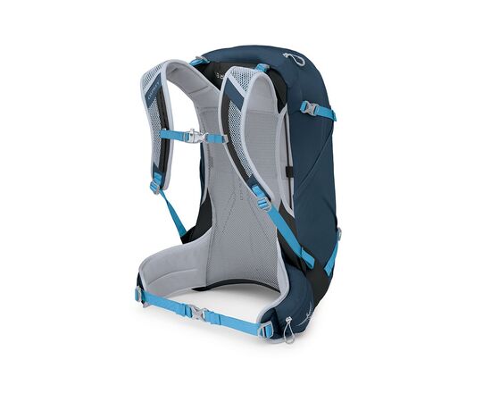 Рюкзак туристический Osprey Hikelite 28 atlas blue - M/L - синій (009.3342), изображение 2 Рюкзак туристический Osprey Hikelite 28 atlas blue - M/L - синій (009.3342), изображение 2