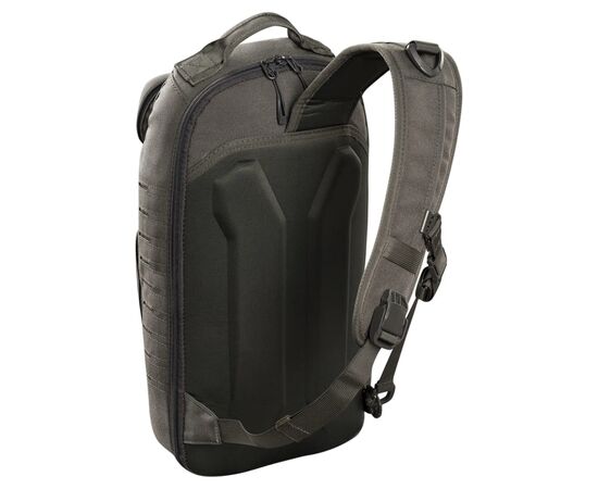 Рюкзак туристический Highlander Stoirm Gearslinger 12L Dark Grey (TT189-DGY) (929710), изображение 4 Рюкзак туристический Highlander Stoirm Gearslinger 12L Dark Grey (TT189-DGY) (929710), изображение 4