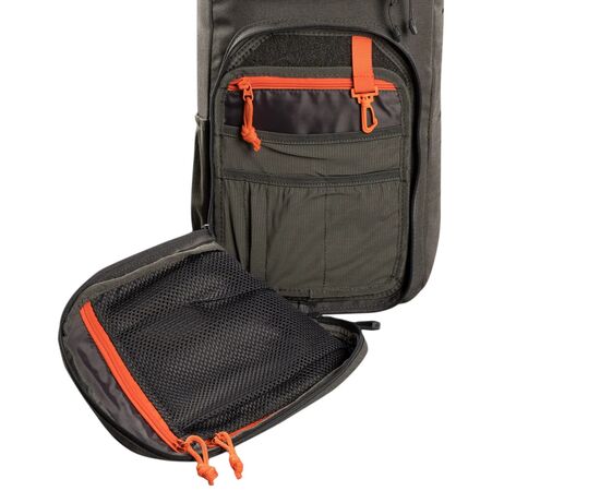 Рюкзак туристический Highlander Stoirm Gearslinger 12L Dark Grey (TT189-DGY) (929710), изображение 7 Рюкзак туристический Highlander Stoirm Gearslinger 12L Dark Grey (TT189-DGY) (929710), изображение 7