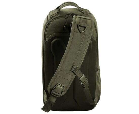 Рюкзак туристический Highlander Stoirm Gearslinger 12L Olive (TT189-OG) (929711), изображение 3 Рюкзак туристический Highlander Stoirm Gearslinger 12L Olive (TT189-OG) (929711), изображение 3