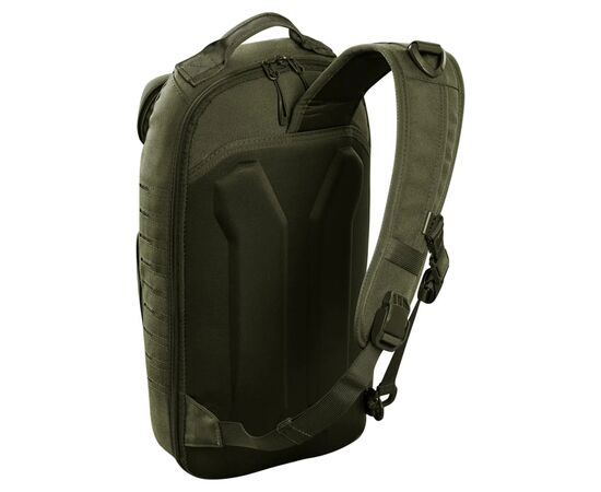 Рюкзак туристический Highlander Stoirm Gearslinger 12L Olive (TT189-OG) (929711), изображение 4 Рюкзак туристический Highlander Stoirm Gearslinger 12L Olive (TT189-OG) (929711), изображение 4